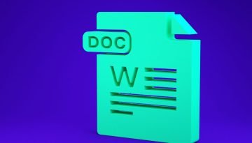 Google Docs ofrece un método sencillo para añadir una firma sin herramientas externas.