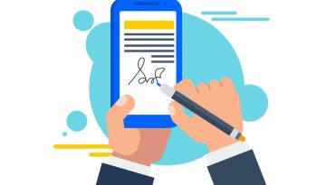 Ventajas de la firma electrónica