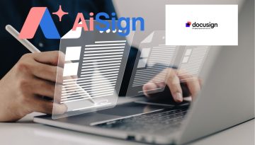 El profesional prueba AiSign y Docusign para saber cuál es mejor.