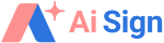 Ai Sign Logo