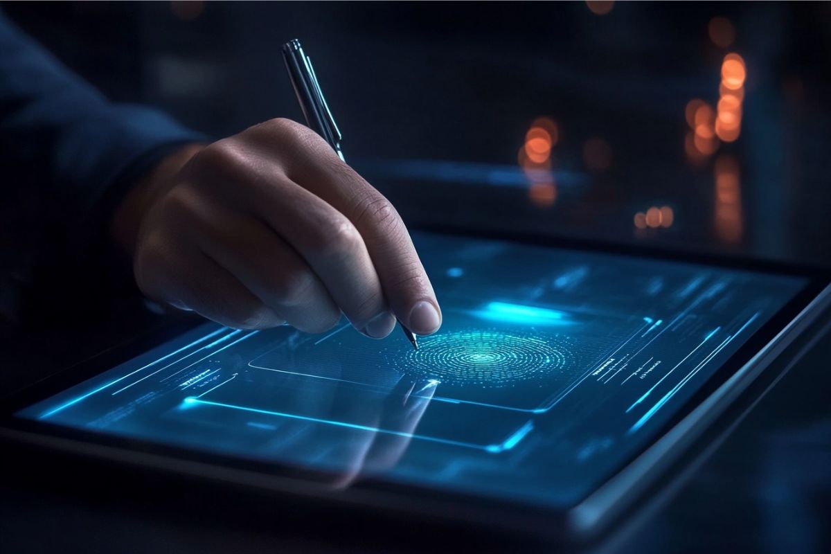 Blockchain hace que las firmas digitales estén a salvo del fraude.