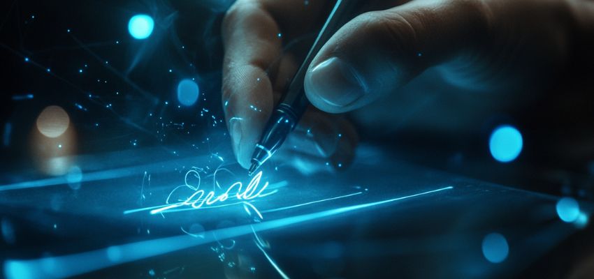 algoritmo de firma digital (3) La criptografía de curva elíptica está marcando nuevos hitos en la eficacia de las firmas digitales.