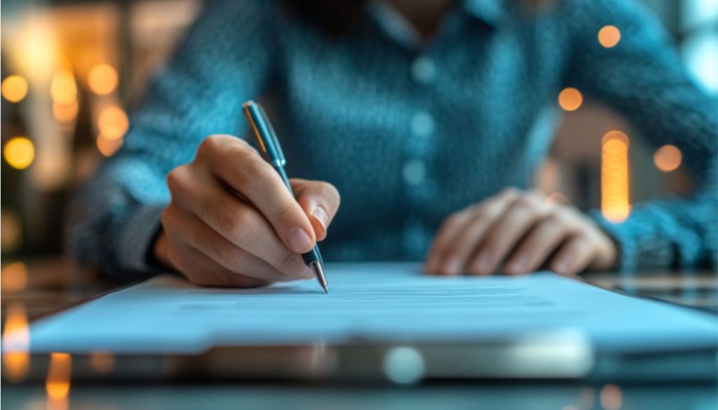 Un profesional español utilizó una de las principales herramientas y programas de firma electrónica.