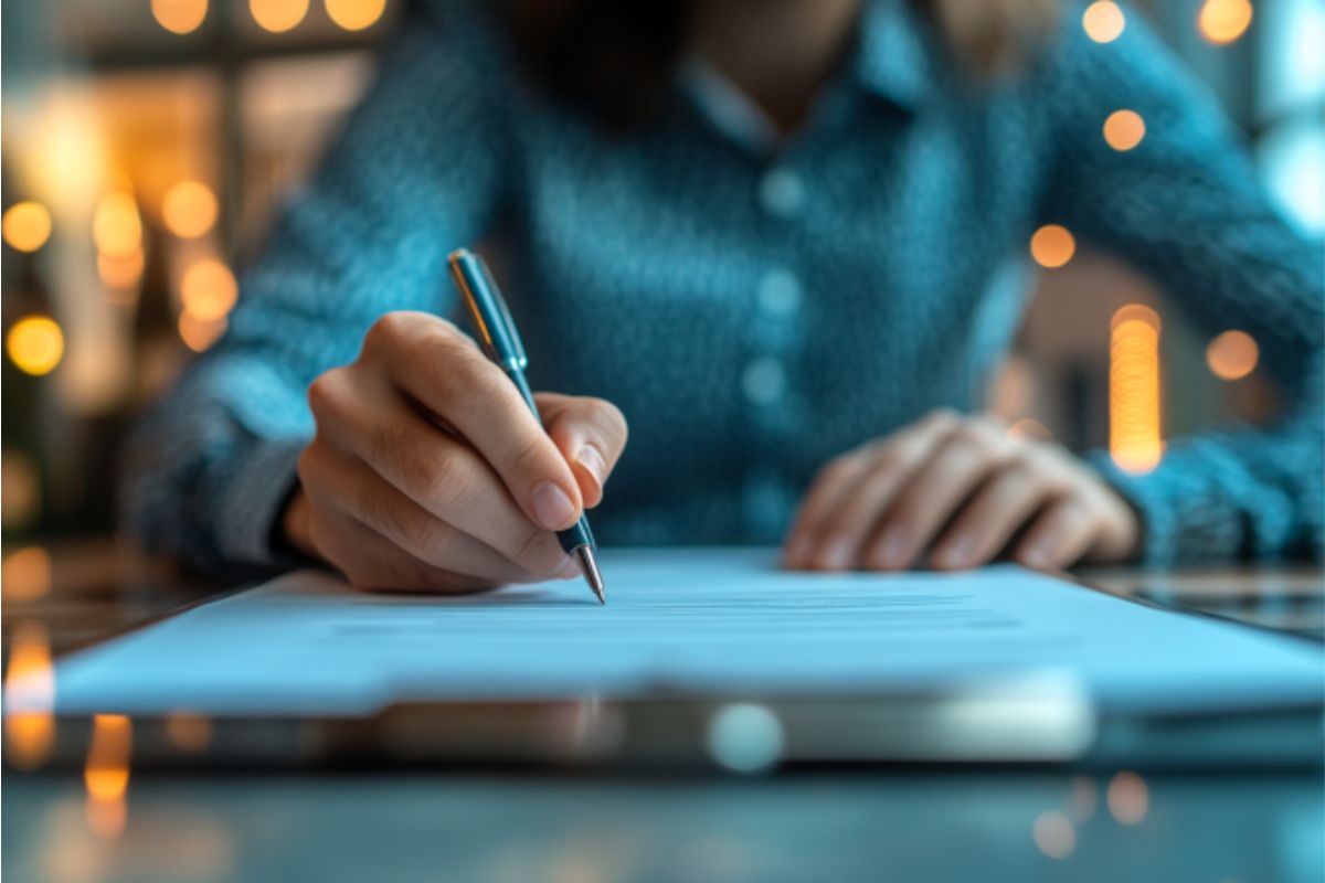 Un profesional español utilizó una de las principales herramientas y programas de firma electrónica.