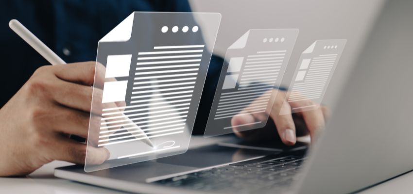 En nuestro mundo hiperdigital, el cifrado de la seguridad de los documentos no es sólo una preocupación informática, sino una necesidad para cualquiera que maneje información confidencial.