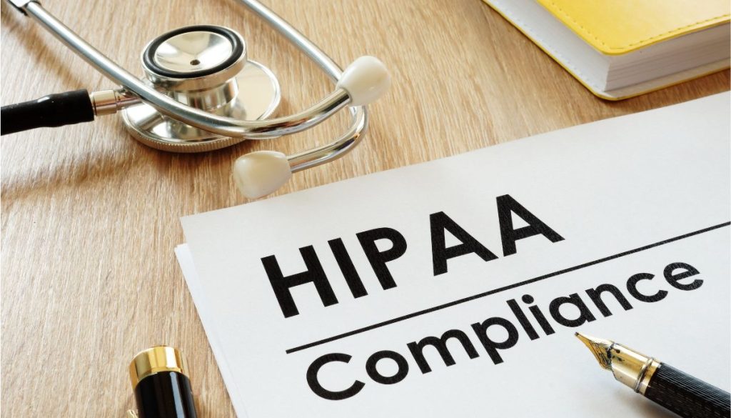 Una firma electrónica conforme a la HIPAA mantiene a salvo la información sanitaria privada.