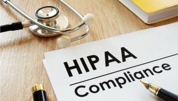 Una firma electrónica conforme a la HIPAA mantiene a salvo la información sanitaria privada.