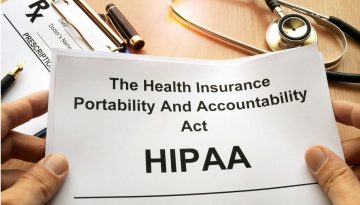 Los proveedores de servicios sanitarios están estudiando cómo cumplir la HIPAA.