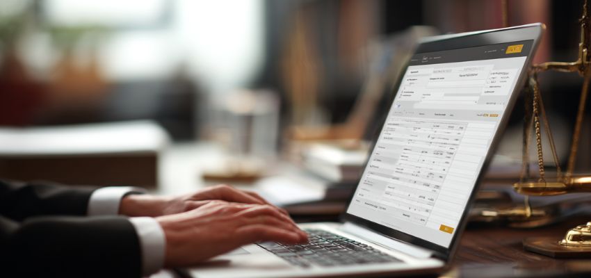 Lawyers use legal contract management software to enhance business strategy and reduce risk.