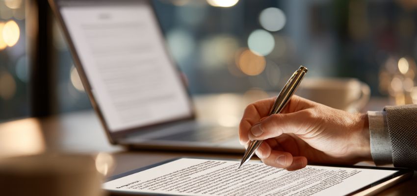 The terms and conditions become the backbone of the sales process, spelling out obligations on both sides.