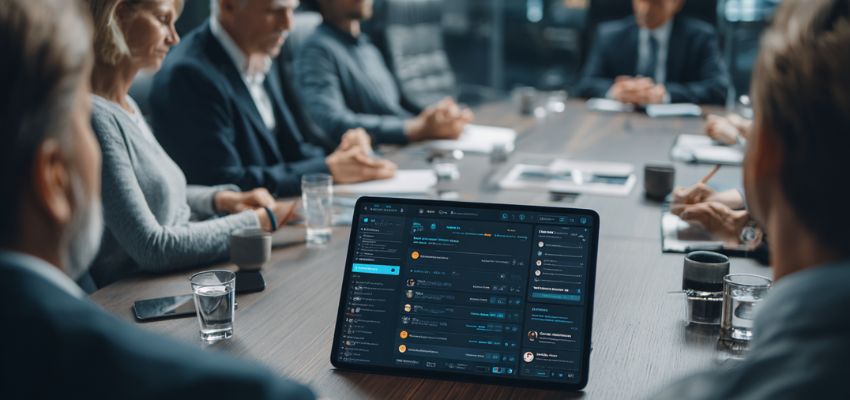 Collaborative contract management tools with AI can spot delays, suggest better wording, and adjust workflows automatically.